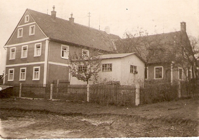 Firmengebäude Feurer & Sohn um 1900 Firmengebäude um 1903