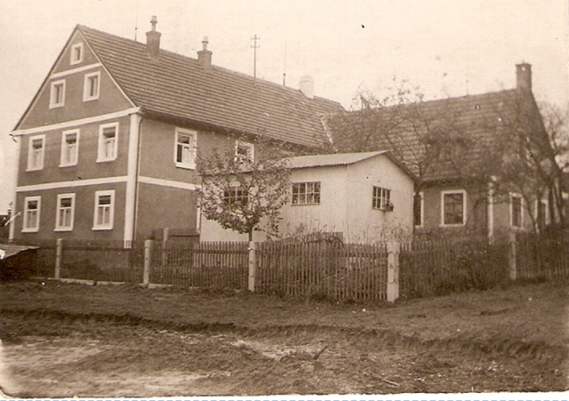 Firmengebäude um 1903