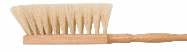 ox hair dusting brushes