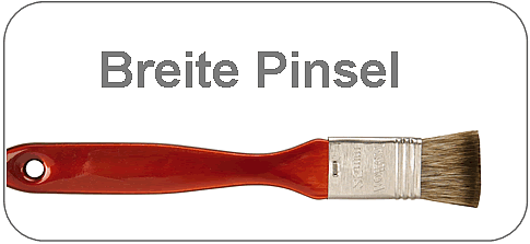 Breite Pinsel-Modler-Vertreiberpinsel