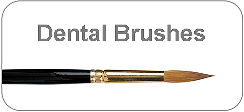 brushes for dental labs