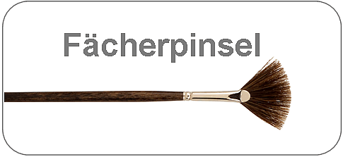 Fächerpinsel-Effektpinsel