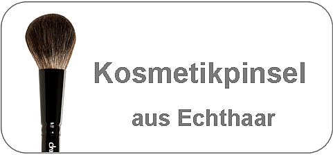 Kosmetikpinsel-Pinsel für dekorative Kosmetik