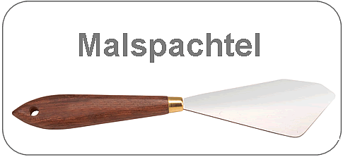 Malspachtel - Malmesser