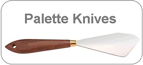 palette knives