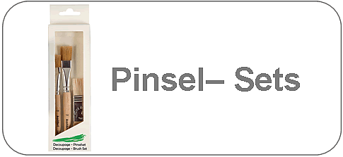 Pinselsets - Pinselsortimente