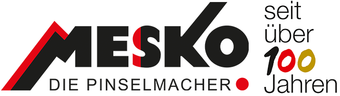 mesko-100-jahre Mesko Logo